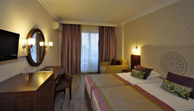 Side Alegria Hotel & Spa - izba - letecký zájazd od CK  - Turec
