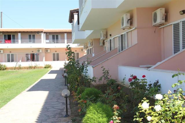 Hotel Alkyon - hotel - letecký zájazd CK  - Korfu, Agios Georgi