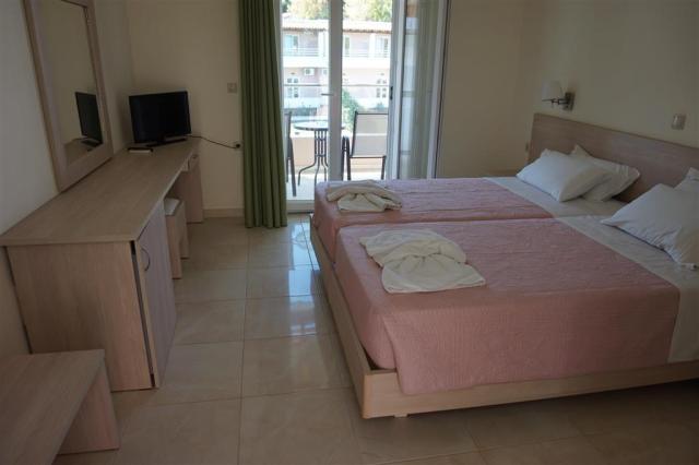 Hotel Alkyon - izba - letecký zájazd CK  - Korfu, Agios Georgio