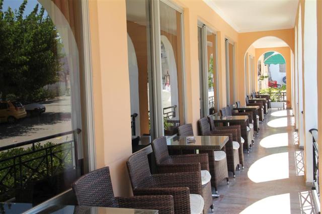 Hotel Alkyon - hotel - letecký zájazd CK  - Korfu, Agios Georgi