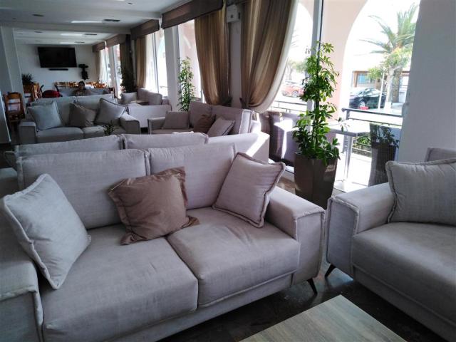 Hotel Alkyon - lobby - letecký zájazd CK  - Korfu, Agios Georgi