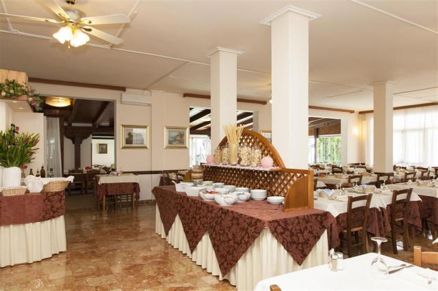 Hotel Arborea, Lido di Jesolo, pobyty autobusovou a individuáln