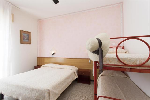 Hotel Arborea, Lido di Jesolo, pobyty autobusovou a individuáln