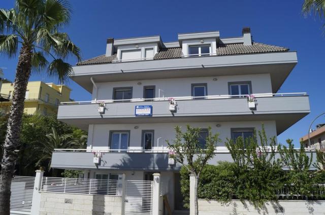 Palazzina Cala Luna - rezidencia - zájazd vlastnou dopravou CK 