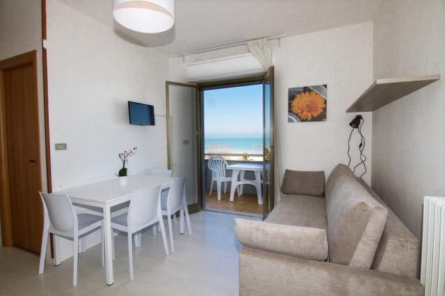 Palazzina Cala Luna - apartmán - zájazd vlastnou dopravou CK  -