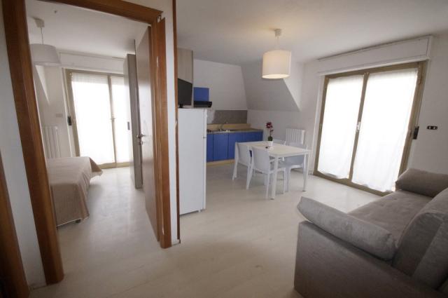 Palazzina Cala Luna - apartmán - zájazd vlastnou dopravou CK  -