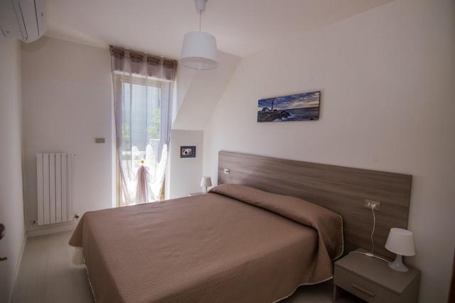 Palazzina Cala Luna - apartmán C4a manzart - zájazd vlastnou do