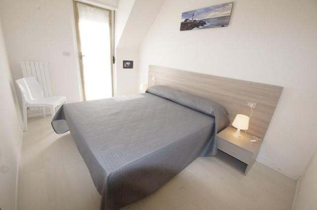 Palazzina Cala Luna - apartmán C4a manzart - zájazd vlastnou do
