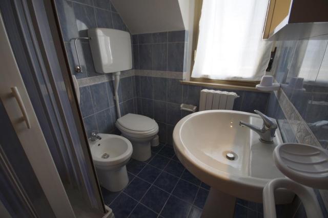 Palazzina Cala Luna - apartmán C4a manzart - zájazd vlastnou do