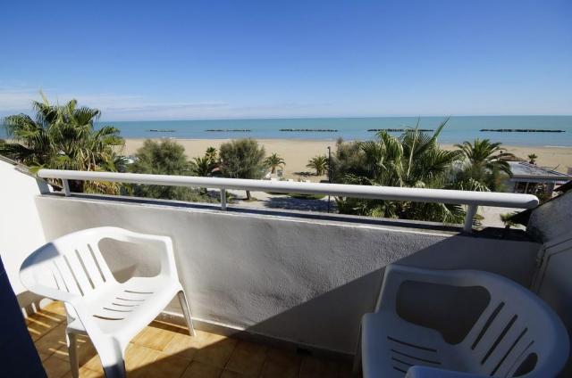 Palazzina Cala Luna - apartmán C4a manzart - zájazd vlastnou do