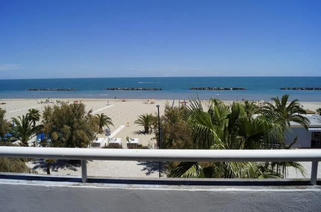 Palazzina Cala Luna - apartmán C4a manzart - zájazd vlastnou do