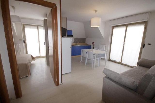 Palazzina Cala Luna - apartmán C4b manzart - zájazd vlastnou do