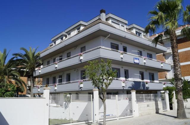 Palazzina Cala Luna - rezidencia - zájazd vlastnou dopravou CK 