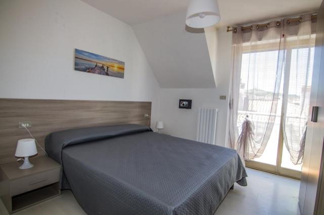 Palazzina Cala Luna - apartmán C4b manzart - zájazd vlastnou do