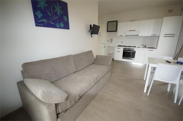 Palazzina Cala Luna - apartmán suita A - zájazd vlastnou doprav