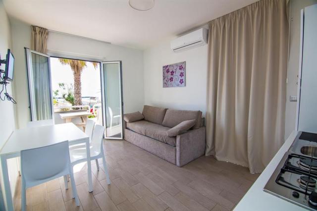 Palazzina Cala Luna - apartmán suita A - zájazd vlastnou doprav
