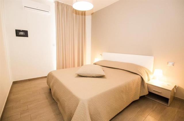 Palazzina Cala Luna - apartmán suita A - zájazd vlastnou doprav