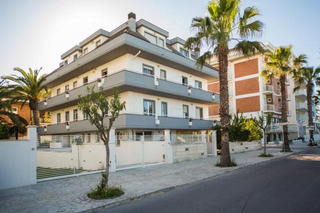 Palazzina Cala Luna - rezidencia - zájazd vlastnou dopravou CK 
