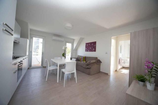 Palazzina Cala Luna - apartmán suita B - zájazd vlastnou doprav