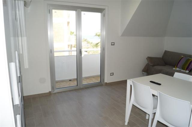 Palazzina Cala Luna - apartmán suita A manzart - zájazd vlastno