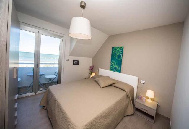 Palazzina Cala Luna - apartmán suita A manzart - zájazd vlastno
