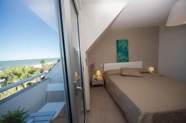 Palazzina Cala Luna - apartmán suita A manzart - zájazd vlastno