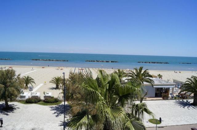 Palazzina Cala Luna - apartmán suita A manzart - zájazd vlastno