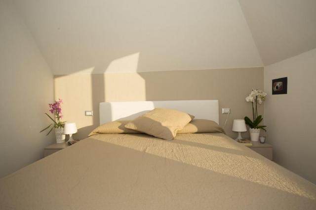 Palazzina Cala Luna - apartmán suita B manzart - zájazd vlastno