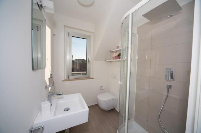 Palazzina Cala Luna - apartmán suita B manzart - zájazd vlastno