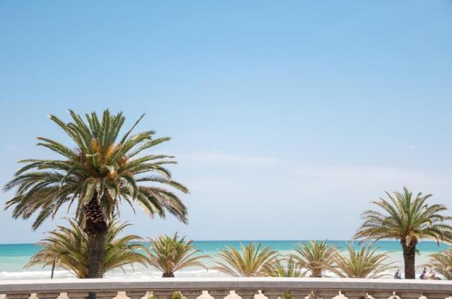 Palazzina Cala Luna- pláž - zájazd vlastnou dopravou CK  - Tali