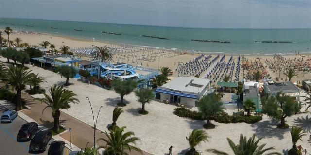 Palazzina Cala Luna- pláž - zájazd vlastnou dopravou CK  - Tali