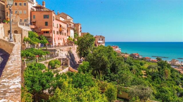 Palazzina Cala Luna- Grottammare - zájazd vlastnou dopravou CK 