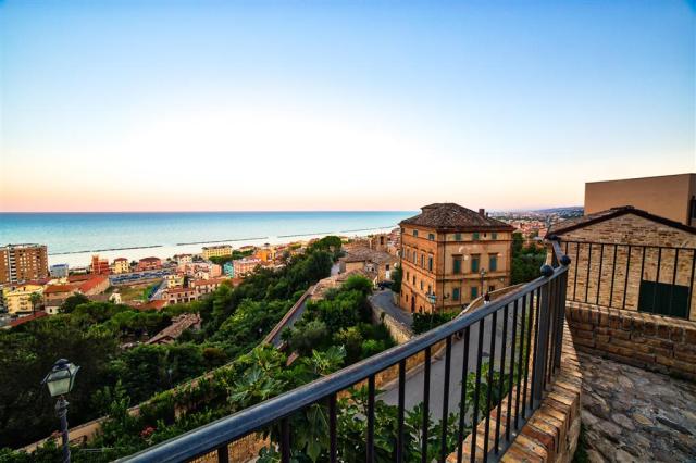Palazzina Cala Luna- Grottammare - zájazd vlastnou dopravou CK 