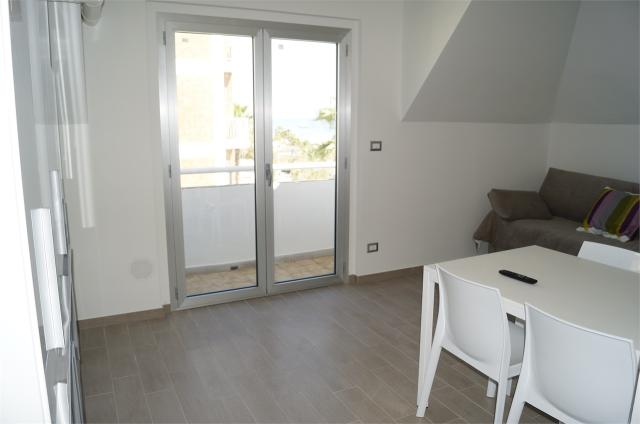 Palazzina Cala Luna - apartmán - zájazd vlastnou dopravou CK  -