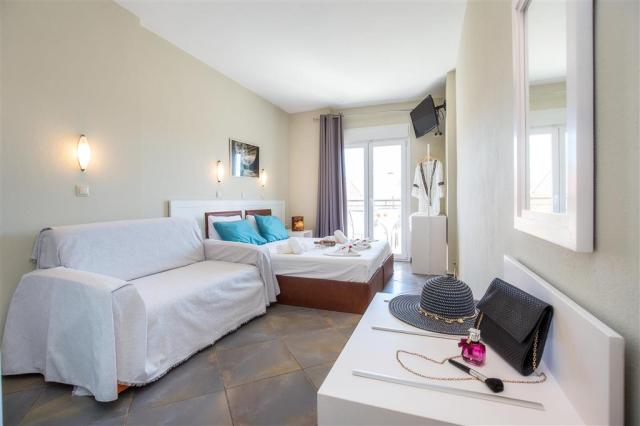 Aparthotel Aldebaran - dvojlôžkové štúdio s prístelkou - leteck