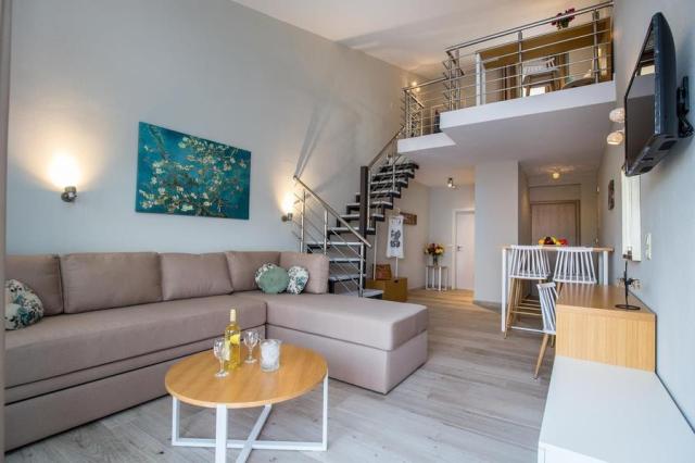 Aparthotel Aldebaran - suita Calypso pre 4 osoby na vyžiadanie 