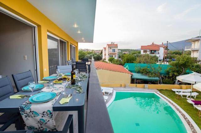 Aparthotel Aldebaran - suita Calypso pre 4 osoby na vyžiadanie 