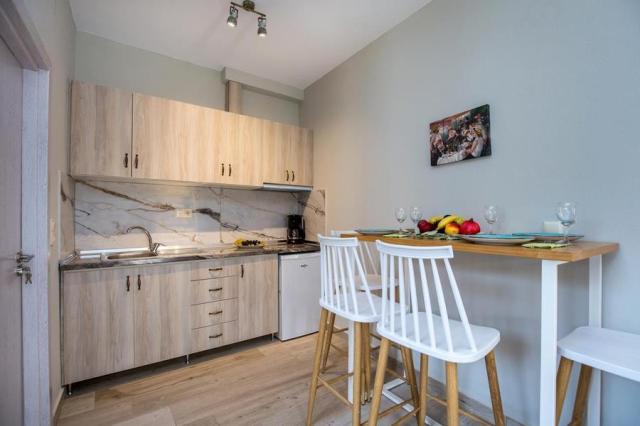 Aparthotel Aldebaran - štúdio superior Danae 2+1 na vyžiadanie 