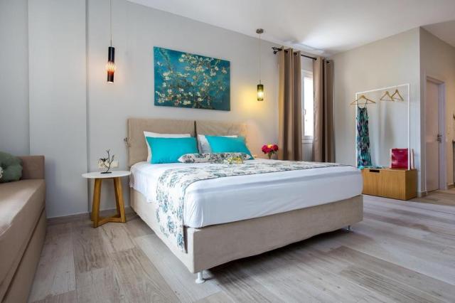 Aparthotel Aldebaran - štúdio superior Danae 2+1 na vyžiadanie 