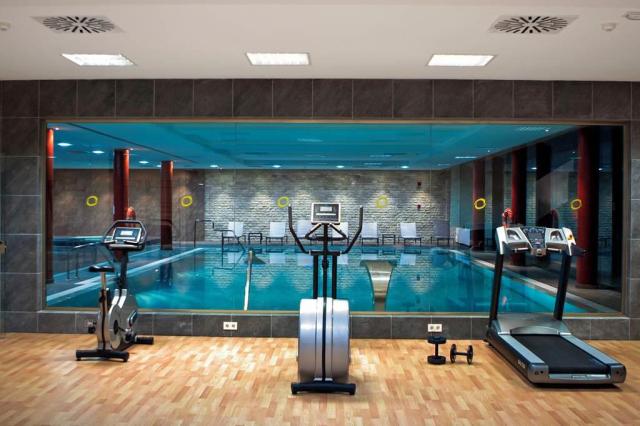 Caybeach Sun - fitness - letecký zájazd CK  - Lanzarote, Playa 