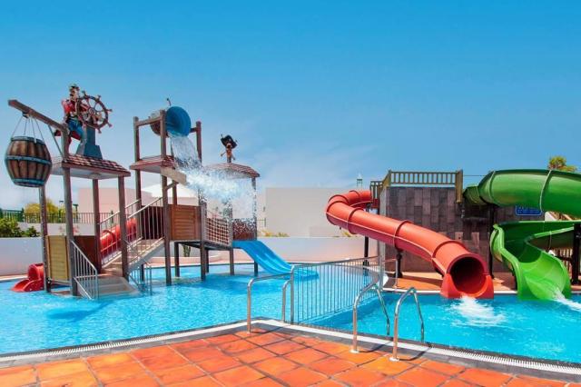 Caybeach Sun - šmykľavky - letecký zájazd CK  - Lanzarote, Play