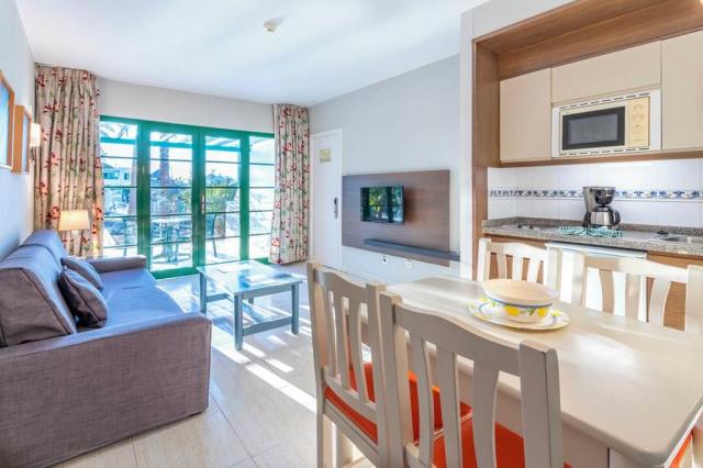 Caybeach Sun - apartmán - letecký zájazd CK  - Lanzarote, Playa