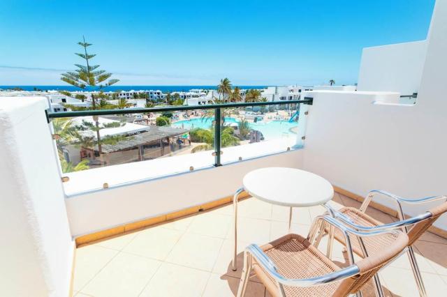 Bluebay Lanzarote - apartmán - letecký zájazd od CK  - Lanzarot
