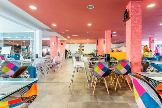 Bluebay Lanzarote - reštaurácia - letecký zájazd od CK  - Lanza