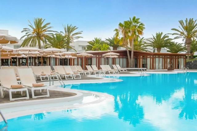 Relaxia Olivina - bazén - letecký zájazd CK  - Lanzarote, Puert