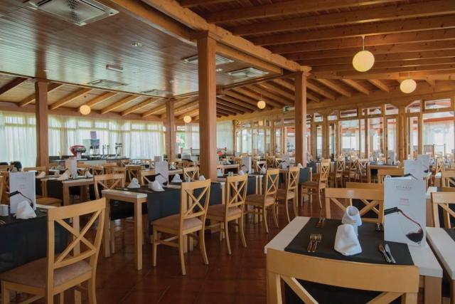 Relaxia Olivina - reštaurácia - letecký zájazd CK  - Lanzarote,