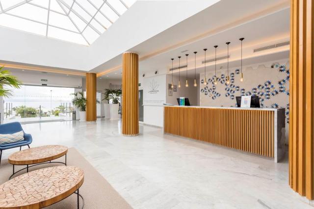 Labranda Alyssa Suite Hotel - recepcia - letecký zájazd CK  - L