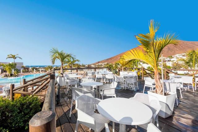 Labranda Alyssa Suite Hotel - terasa - letecký zájazd CK  - Lan
