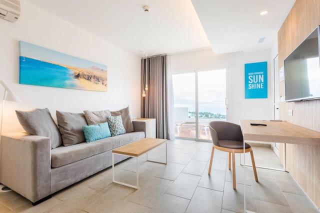 Labranda Alyssa Suite Hotel - suita - letecký zájazd CK  - Lanz