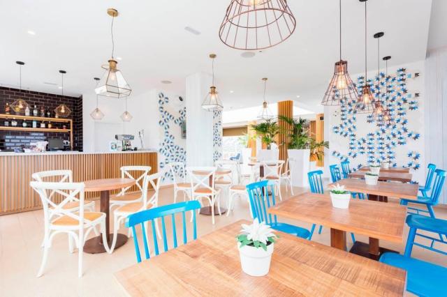 Labranda Alyssa Suite Hotel - reštaurácia - letecký zájazd CK  